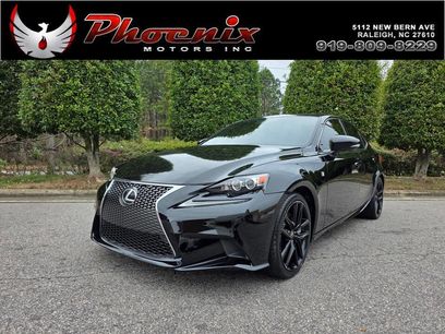 Used 2014 Lexus IS 350 AWD