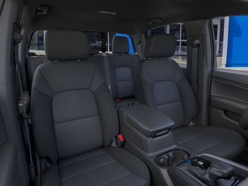 New 2026 Chevrolet Colorado Trail Boss AWD/4WD image 16
