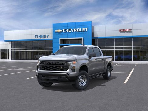 New 2026 Chevrolet Silverado 1500 W/T w/ WT Value Package image 33