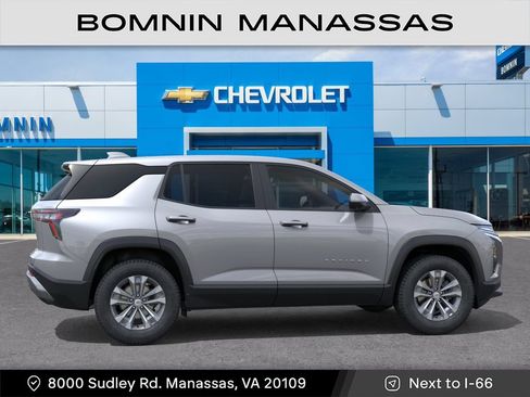 New 2026 Chevrolet Equinox LT w/ Safety and Technology Package FWD image 6