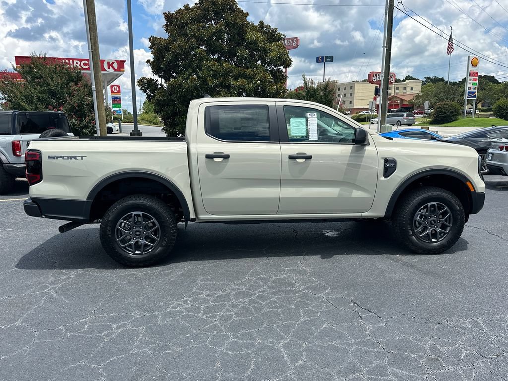New 2026 Ford Ranger XLT RWD image 8