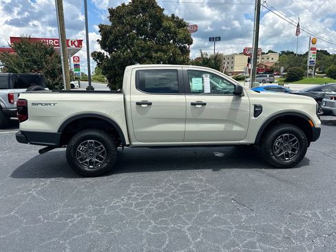New 2026 Ford Ranger XLT RWD image 8