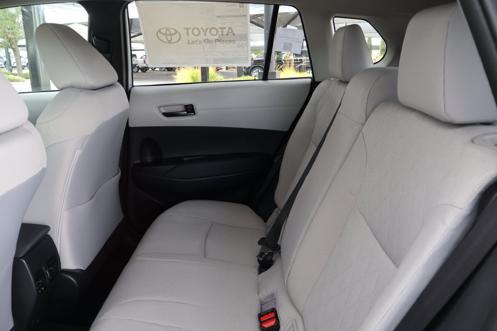 New 2026 Toyota Corolla Cross LE AWD/4WD image 45