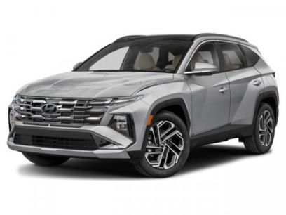 New 2026 Hyundai Tucson Limited