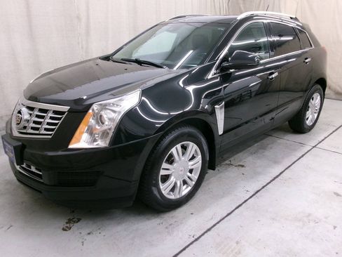 Used 2014 Cadillac SRX Luxury w/ Driver Awareness Package AWD/4WD image 2