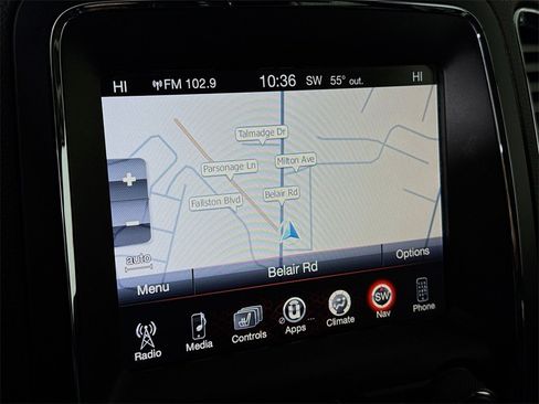 Used 2016 Dodge Durango Limited w/ Nav & Power Liftgate Group image 8