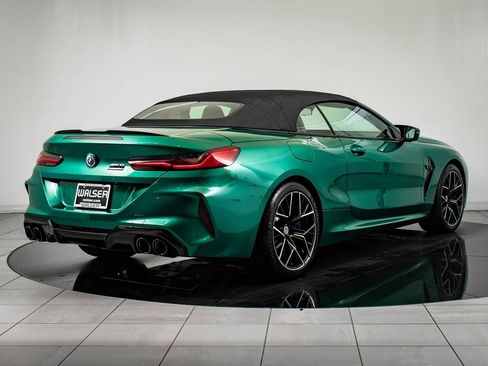 Used 2023 BMW M8 Competition w/ M Carbon Exterior Package image 11