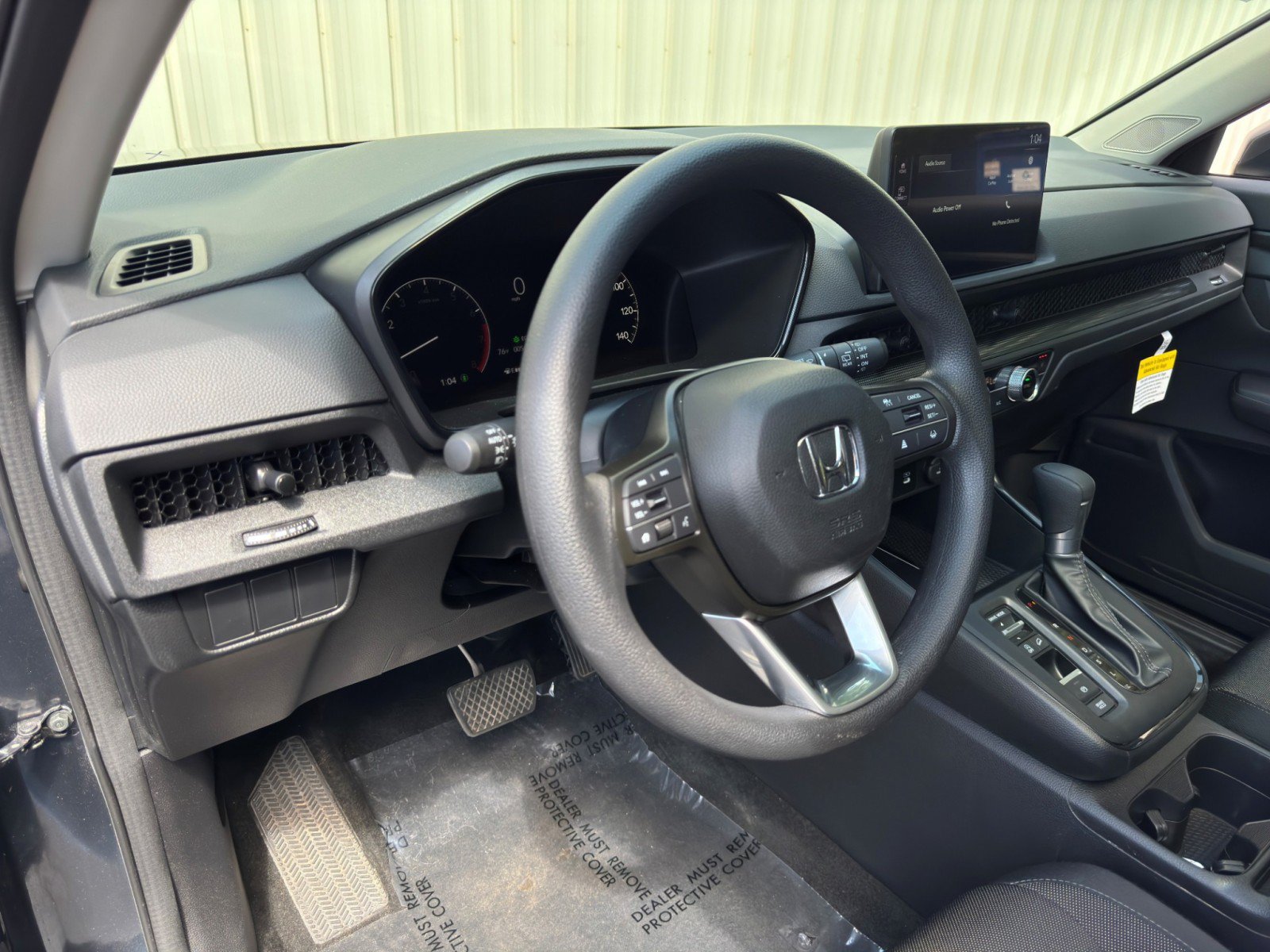 Used 2026 Honda CR-V EX image 13