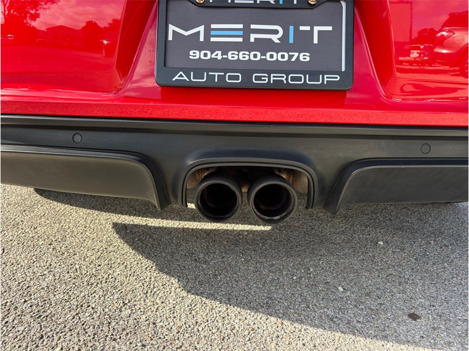 Used 2018 Porsche 718 Cayman GTS RWD image 16