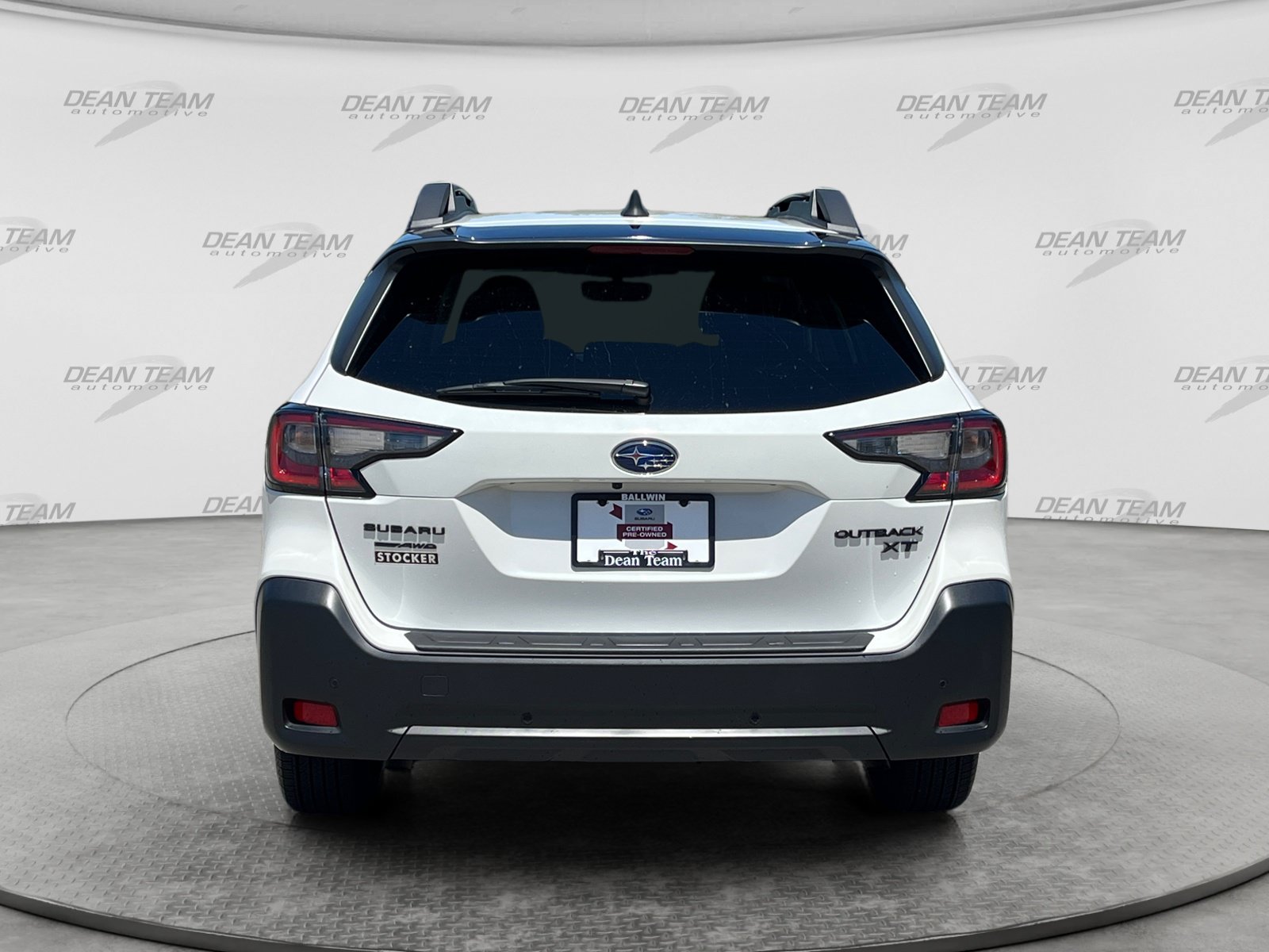 Used 2023 Subaru Outback Onyx Edition XT AWD/4WD image 7