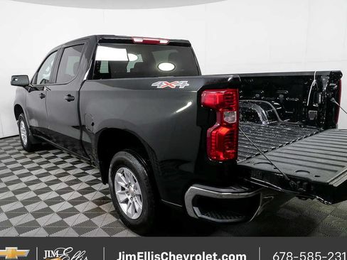 Certified 2025 Chevrolet Silverado 1500 LT AWD/4WD image 30