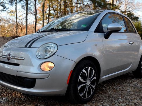 Used 2013 FIAT 500 Pop image 2