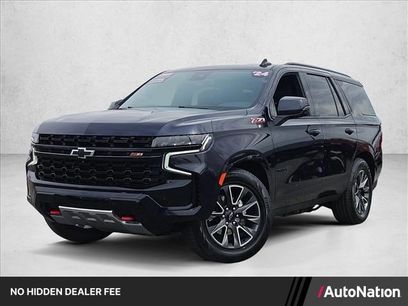 Used 2024 Chevrolet Tahoe Z71 w/ Z71 Off-Road Package