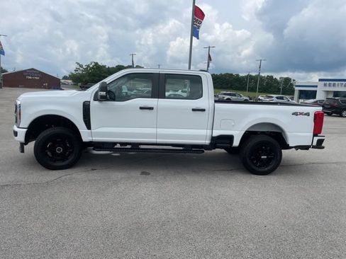 New 2026 Ford F250 XL w/ STX Appearance Package AWD/4WD image 9