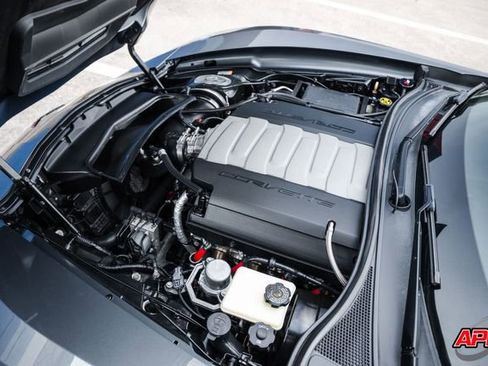 Used 2014 Chevrolet Corvette Stingray Coupe w/ 2LT Preferred Equipment Group image 77