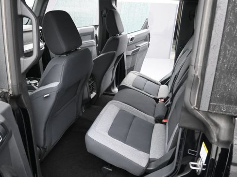 Used 2025 Ford Bronco 4-Door AWD/4WD image 27