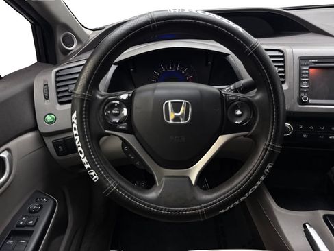 Used 2012 Honda Civic EX image 44