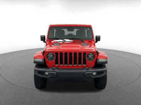 Used 2025 Jeep Wrangler Unlimited Sport AWD/4WD image 2