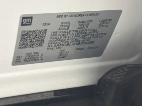 Used 2024 Buick Encore GX Sport Touring FWD image 12