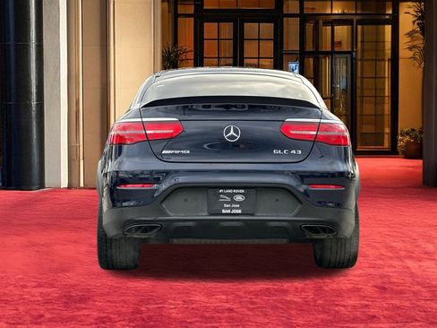 Used 2018 Mercedes-Benz GLC 43 AMG 4MATIC Coupe image 11