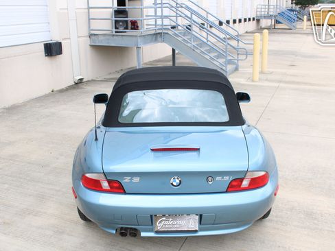 Used 2002 BMW Z3 2.5i RWD image 18