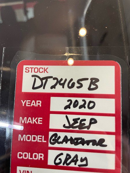 Used 2020 Jeep Gladiator Rubicon AWD/4WD image 27