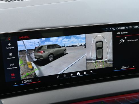 Certified 2025 BMW X3 xDrive30i w/ Premium Package image 29