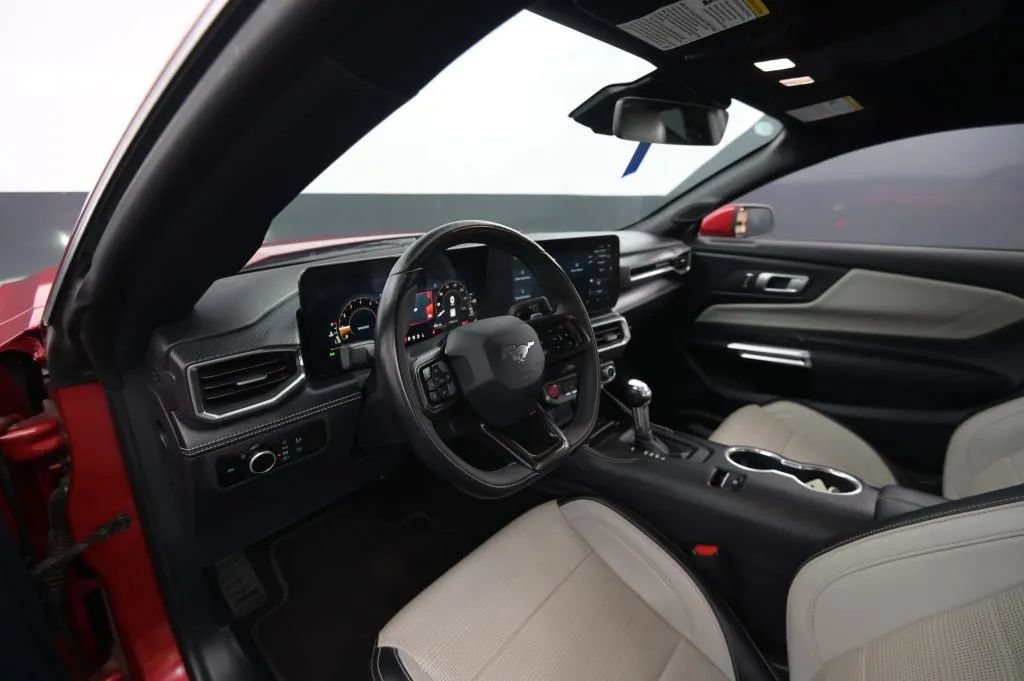 Used 2024 Ford Mustang Premium RWD image 38