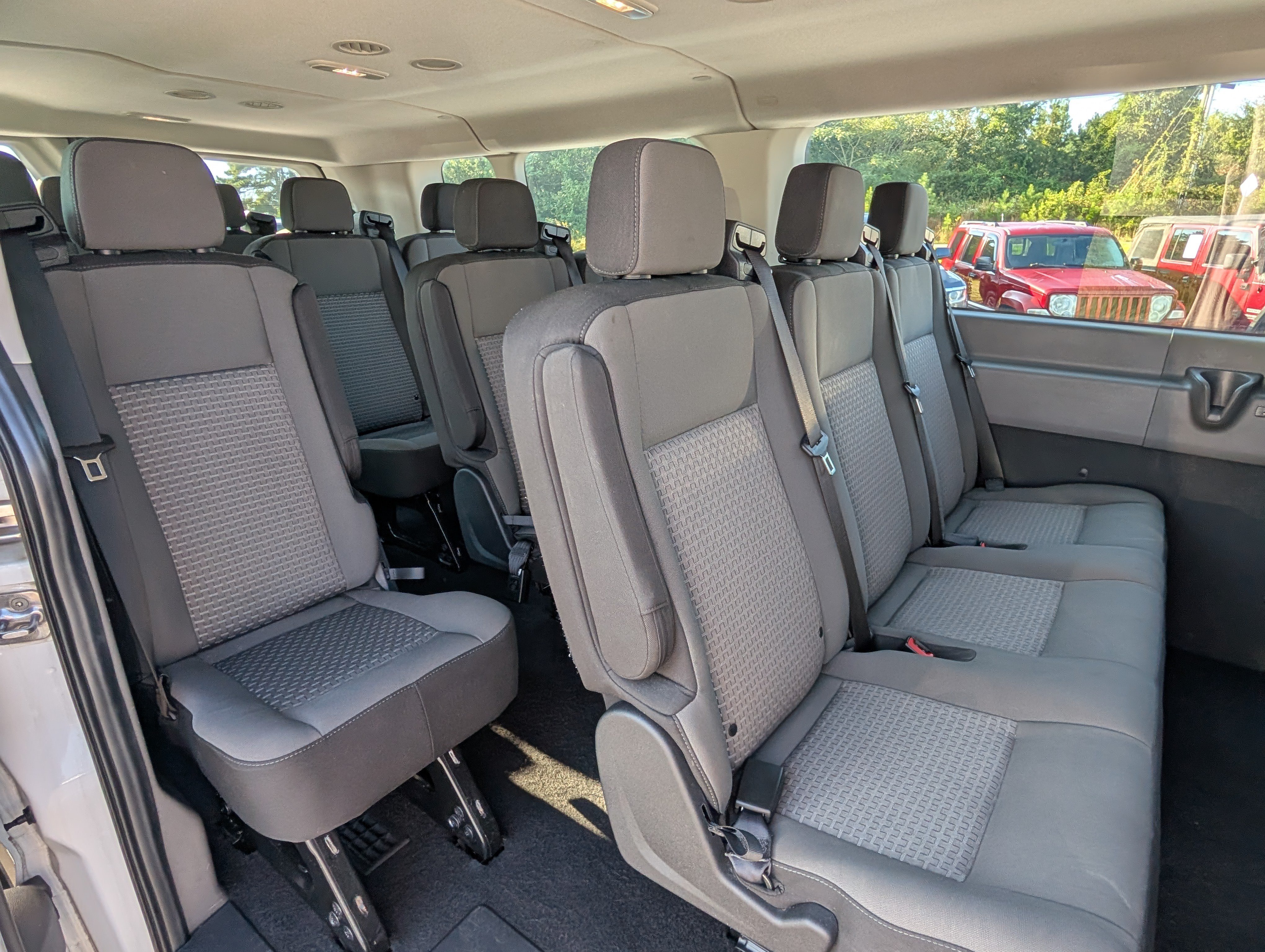 Used 2024 Ford Transit 350 XLT RWD image 13