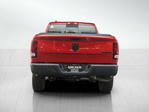 Used 2020 RAM 1500 Warlock w/ Electronics Group AWD/4WD image 4