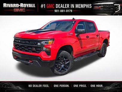 Used 2024 Chevrolet Silverado 1500 Custom Trail Boss