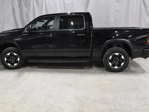 Used 2023 RAM 1500 Rebel w/ Rebel Level 1 Equipment Group image 5