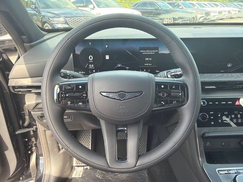 New 2026 Genesis GV80 3.5T Prestige AWD/4WD image 25