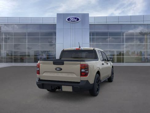 New 2025 Ford Maverick XLT w/ XLT Luxury Package image 8