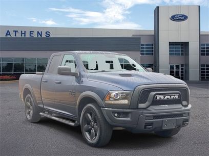 Used 2019 RAM 1500 Classic Warlock w/ Electronics Group