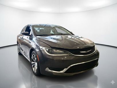 Used 2016 Chrysler 200 Limited