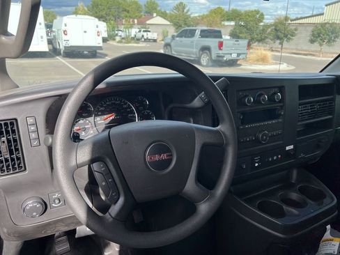 New 2025 GMC Savana 3500 w/ Power Convenience Package RWD image 3