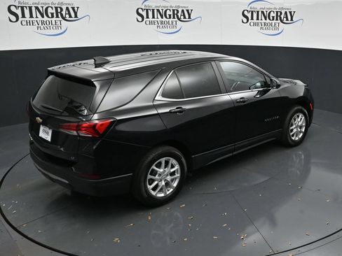 Certified 2024 Chevrolet Equinox LT w/ LPO, Cargo Package FWD image 24