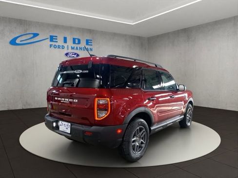 New 2026 Ford Bronco Sport Big Bend image 4
