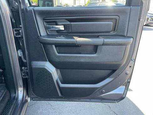 Used 2018 RAM 1500 Rebel w/ Luxury Group AWD/4WD image 11