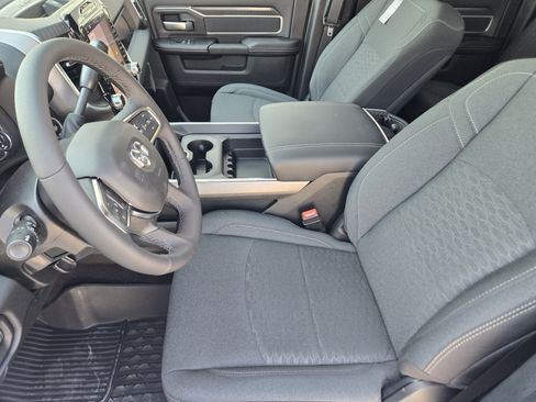 New 2027 RAM 3500 Lone Star AWD/4WD image 11