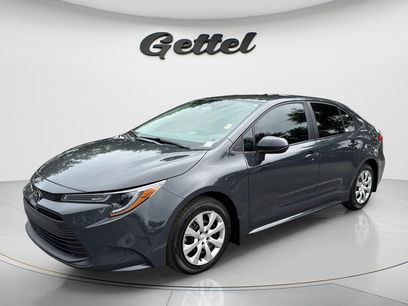 Used 2026 Toyota Corolla LE