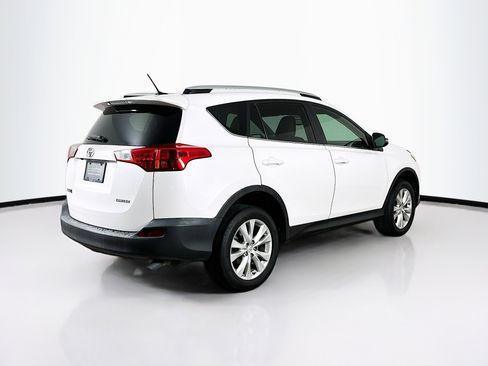Used 2014 Toyota RAV4 Limited image 9