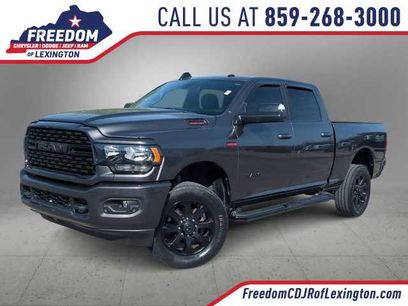 Used 2022 RAM 2500 Big Horn w/ Level C Equiment Group