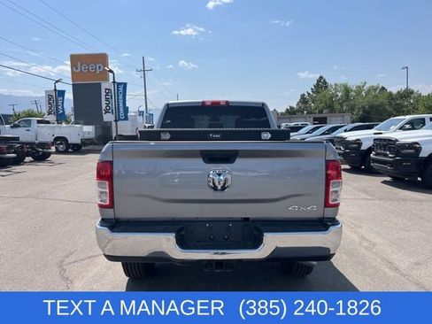 New 2024 RAM 3500 Tradesman w/ Chrome Appearance Group image 6