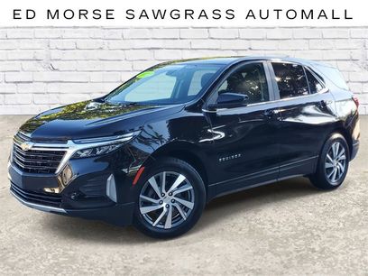 Certified 2022 Chevrolet Equinox LT