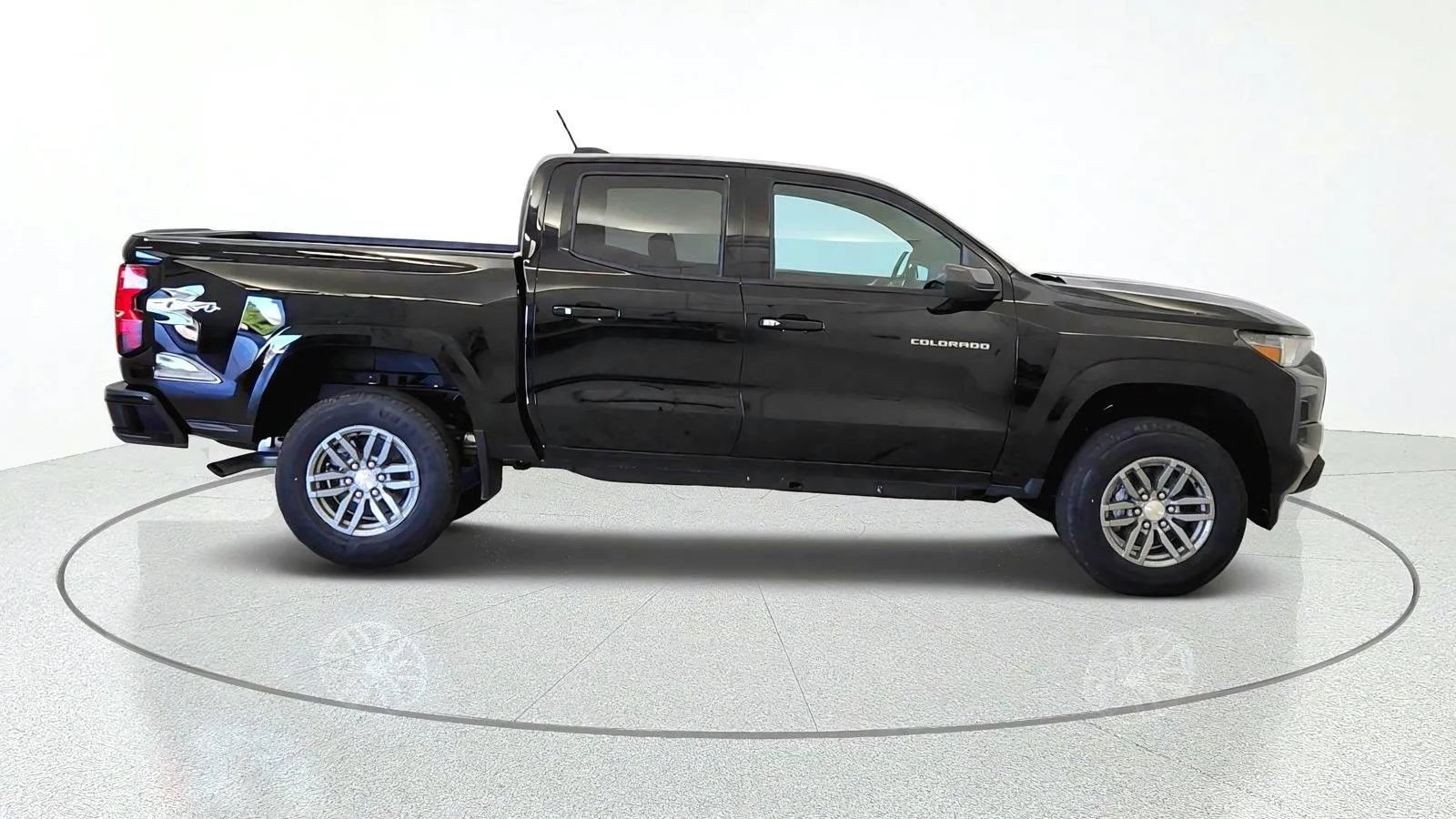 New 2026 Chevrolet Colorado LT w/ Advanced Trailering Package AWD/4WD image 10
