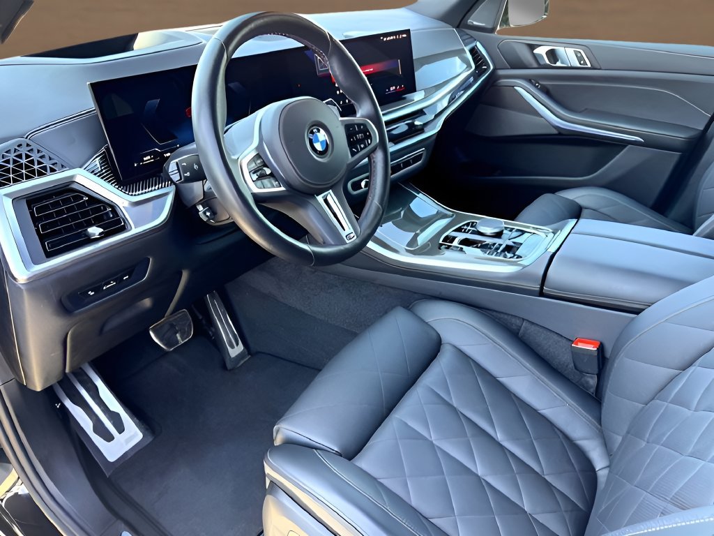 Used 2026 BMW X5 M60i AWD/4WD image 11
