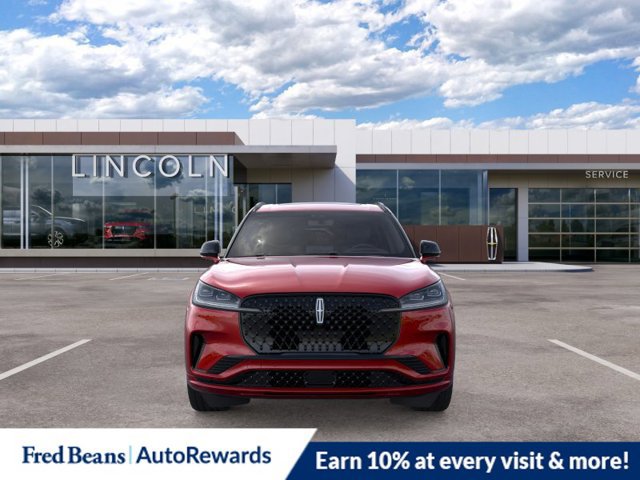 New 2026 Lincoln Aviator Reserve AWD/4WD image 8