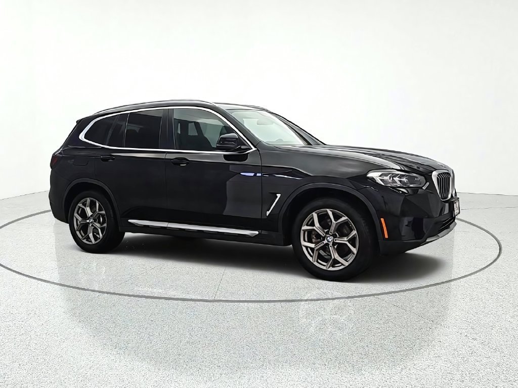 Used 2024 BMW X3 xDrive30i AWD/4WD image 8